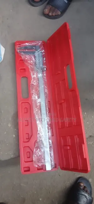 26" Heavy-Duty Industrial Vernier Caliper