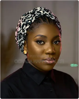 Mrs Happiness Iye Ochada