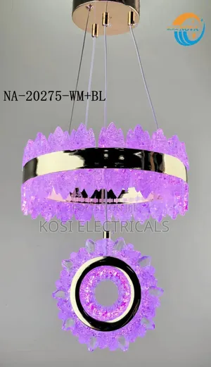Decorative Pendant Light