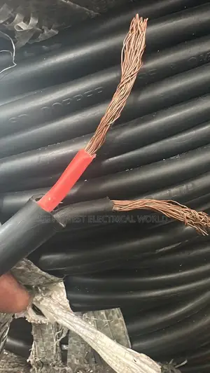 6mm Solar Cable