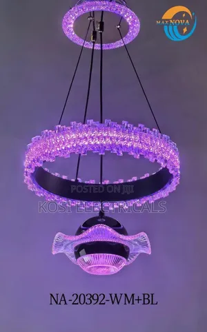 Decorative Pendant Light