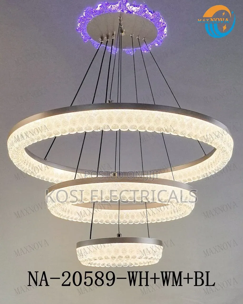 Decorative Pendant Light