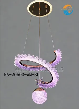 Decorative Pendant Light