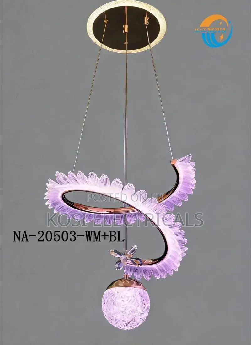 Decorative Pendant Light