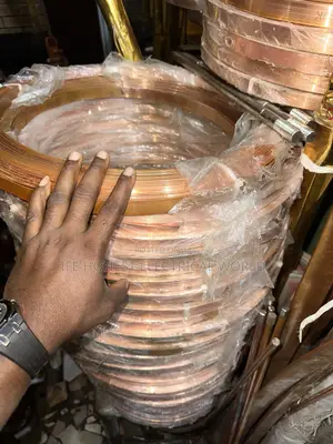 Copper Bar