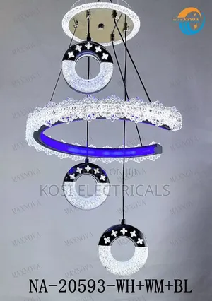 Decorative Pendant Light