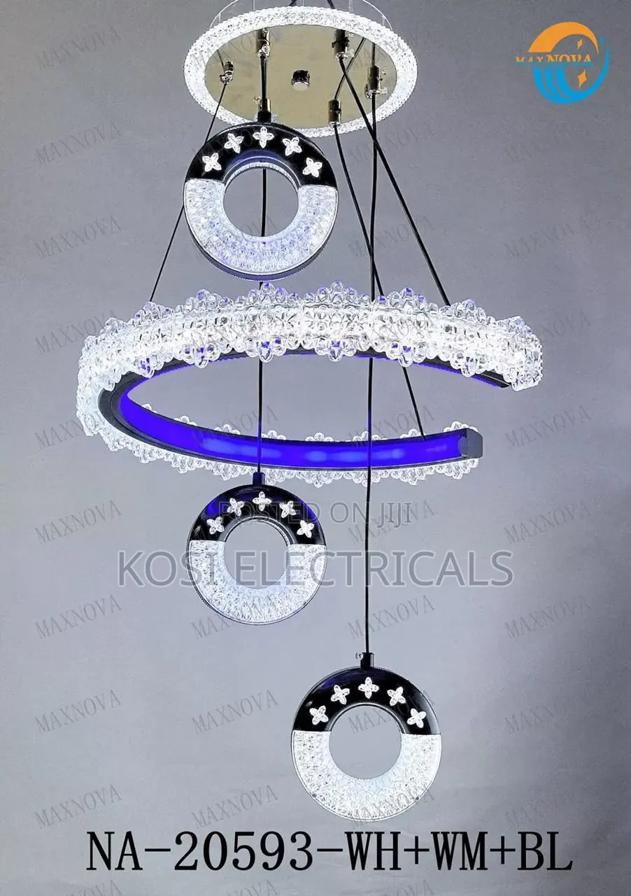 Decorative Pendant Light