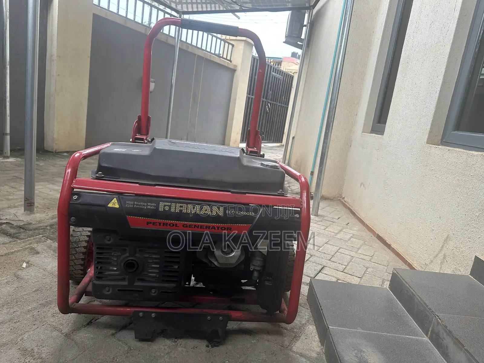 Firman 12990 and 8990 Generator