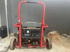 Firman 12990 and 8990 Generator