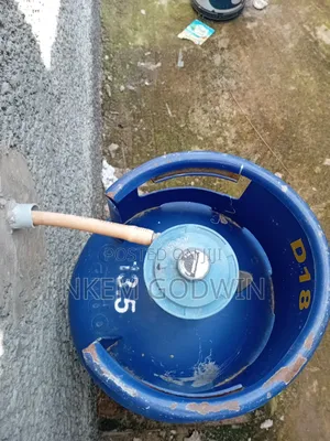 Gas Cylinder
