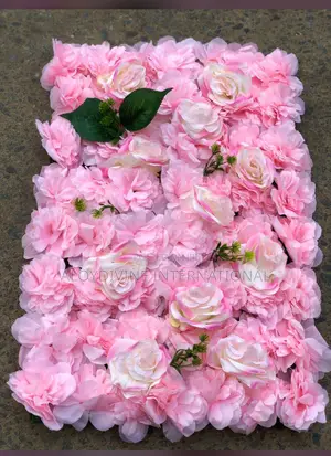 Artificial Rose Mat Flower