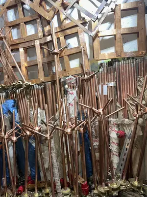 Earth Rod Pure Copper 6ft