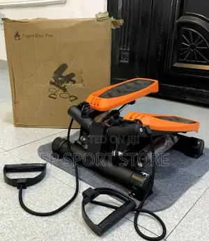 Supermaxpro Mini Stepper
