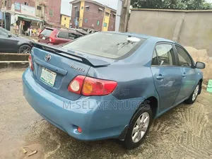 Toyota Corolla 1.8 2008 Gray
