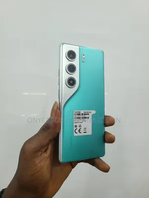 Tecno Camon 40 Pro 4G 256 GB Blue