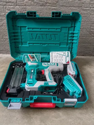 Total F50 Cordless Brad Nailer Ki