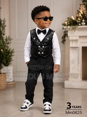 3in1 Boy Cloth