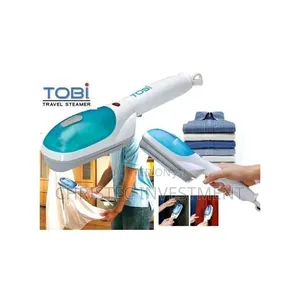 Tobi Hand Heid Travel Steamer