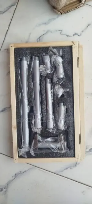 Professional Tubular Inside Micrometer Measuring Set
