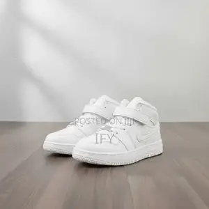 Haki White Sneakers