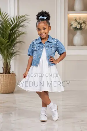 Top and Jean for Girls