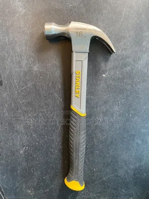 Stanley 16 Oz Professional Claw Hammer