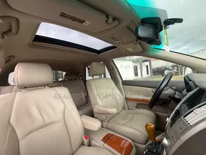 Lexus RX 350 AWD 2009 White