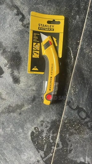 Stanley Fatmax Retractable Utility Knife