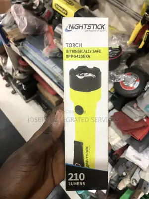 Nightstick XPP-5420gxa Flashlight