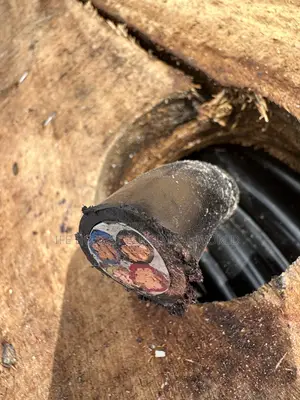Pure Copper Cable
