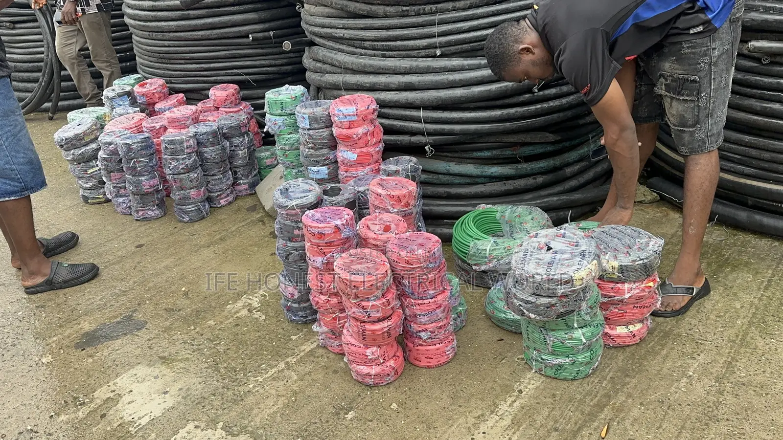Pure Copper Cable