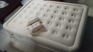 King Size Inflatable Mattress for Sale