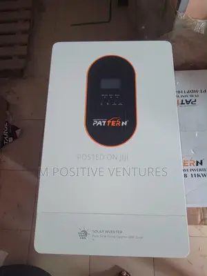 Pattern 6.2kva Hybrid Inverter