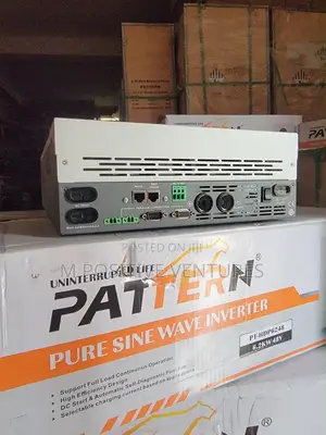 Pattern 6.2kva Hybrid Inverter
