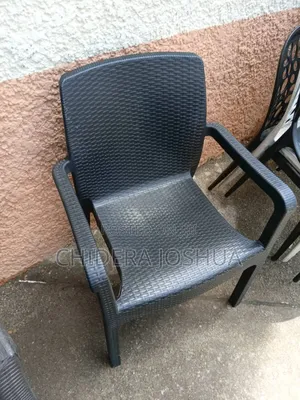 Garden Plastic Chairs