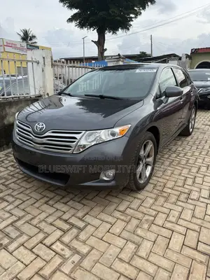Toyota Venza XLE 2012 Gray