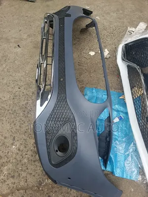 Front Bumper for Mercedes Benz Gla 2021-2022 Complete