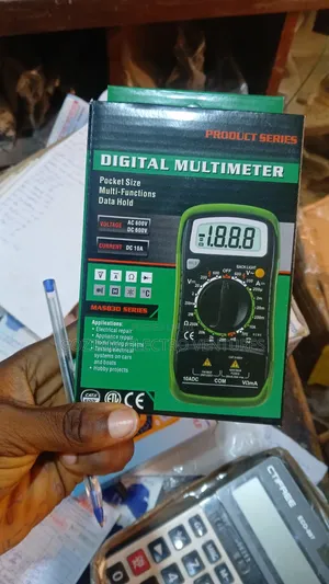 830l Digital Multimeter