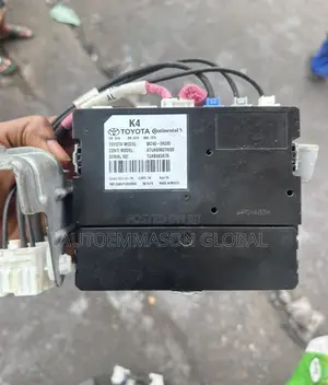 Toyota Rav4 Telematics Control Module (2019-2021)