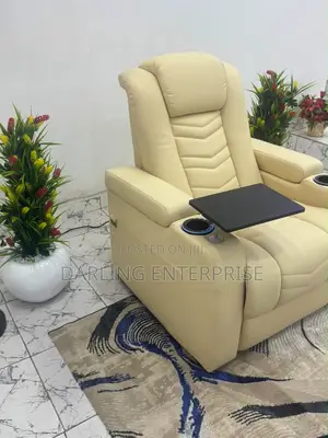 Luxury Cinema Sofa