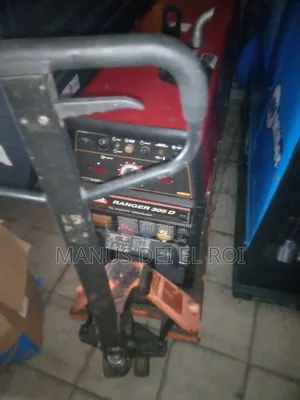 Start and Weld Welding Machine 305amp