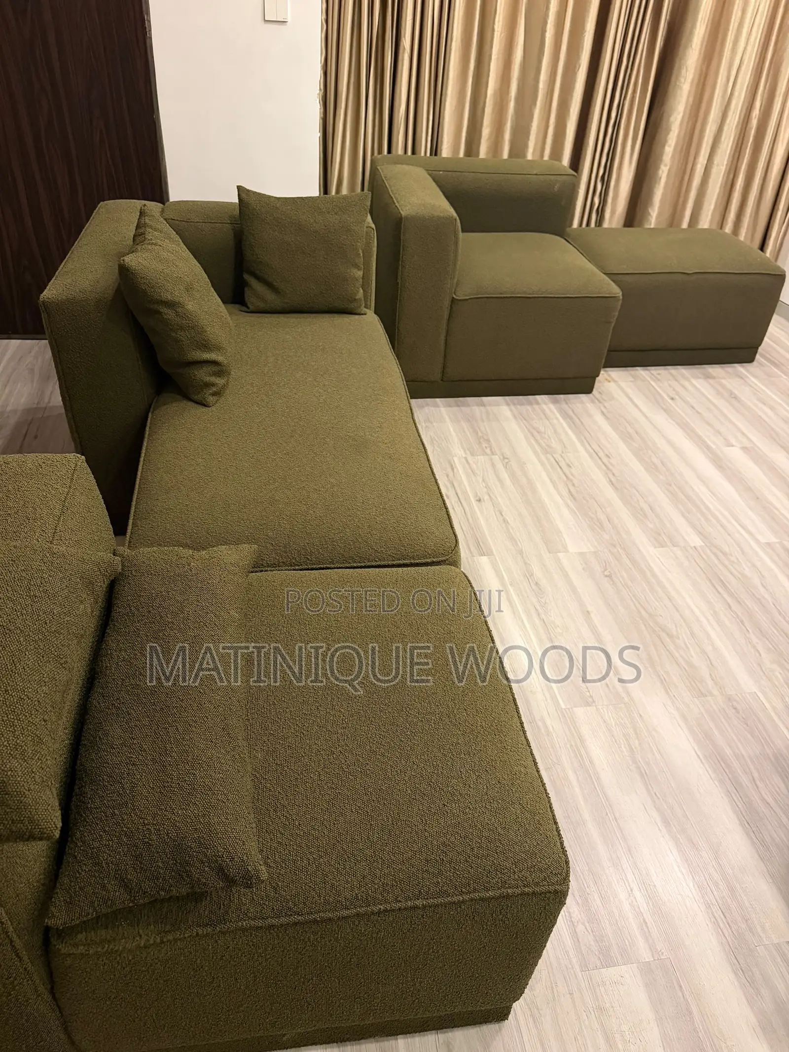 L Shaped Sofa