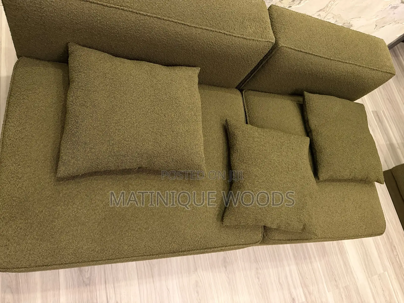 L Shaped Sofa