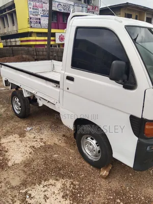 Neatly Used Hijet Truck