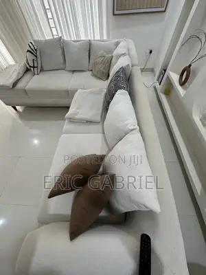 Living Room Couch and Chair