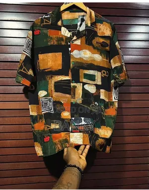 Vintage Shirt and Trousers