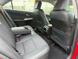 Toyota Camry 2013 Red