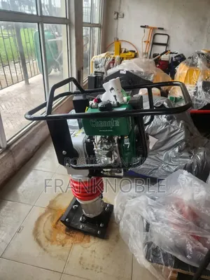 Jumping Compactor
