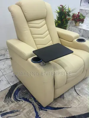 Luxury Electric Reclining Cinema Sofa