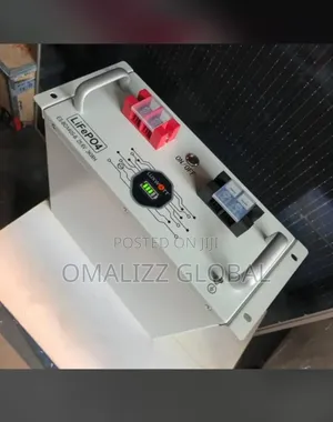 3kwh 24v Luxwatt Lithium Battery